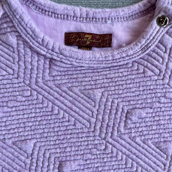 7 for All Mankind Kids Sweater - Picture 3 of 6